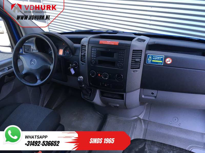 Mercedes-Benz Sprinter 213 2.2 CDI Aut. L2H2 €11.979 Incl. BTW, BPM Vrij EXPORT ONLY Rijdt Goed/ Combi/ 9 Persoons/ Kombi/ 9P/ Airco - Minibus, People carrier: picture 3 Mercedes-Benz Sprinter 213 2.2 CDI Aut. L2H2 €11.979 Incl. BTW, BPM Vrij EXPORT ONLY Rijdt Goed/ Combi/ 9 Persoons/ Kombi/ 9P/ Airco - Minibus, People carrier: picture 3