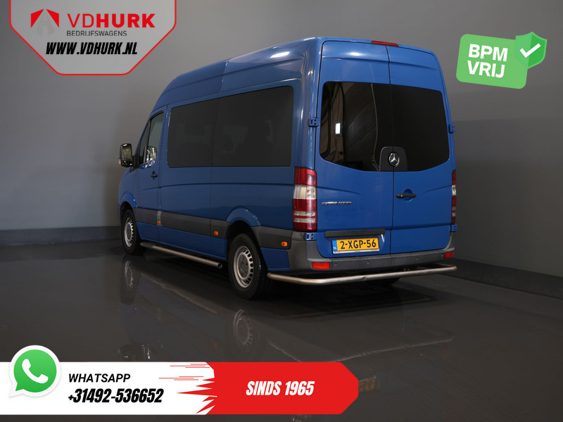 Mercedes-Benz Sprinter 213 2.2 CDI Aut. L2H2 €13.915,- Incl. BTW (BPM VRIJ) EXPORT Combi/ 9 Persoons/ Kombi/ 9P/ Airco/ PDC - Minibus, People carrier: picture 2 Mercedes-Benz Sprinter 213 2.2 CDI Aut. L2H2 €13.915,- Incl. BTW (BPM VRIJ) EXPORT Combi/ 9 Persoons/ Kombi/ 9P/ Airco/ PDC - Minibus, People carrier: picture 2