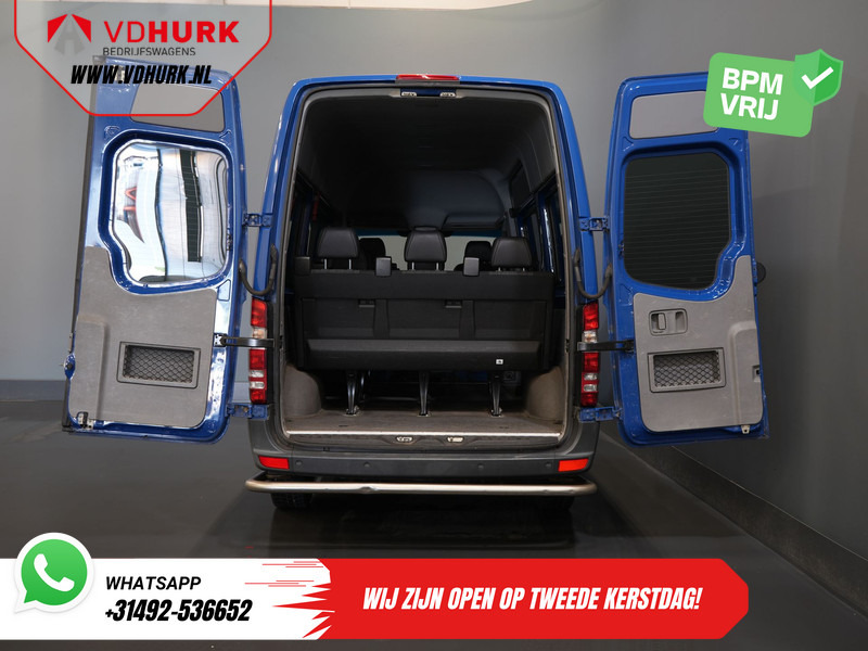 Mercedes-Benz Sprinter 213 2.2 CDI Aut. L2H2 €13.915,- Incl. BTW (BPM VRIJ) EXPORT Combi/ 9 Persoons/ Kombi/ 9P/ LMV/ Airco/ PDC - Minibus, People carrier: picture 5 Mercedes-Benz Sprinter 213 2.2 CDI Aut. L2H2 €13.915,- Incl. BTW (BPM VRIJ) EXPORT Combi/ 9 Persoons/ Kombi/ 9P/ LMV/ Airco/ PDC - Minibus, People carrier: picture 5