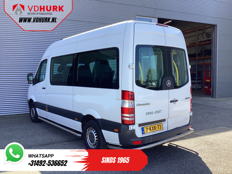 Mercedes-Benz Sprinter 313 2.2 CDI Aut. L2H2 € 10.648 Incl. BTW BPM VRIJ! Combi/ 9 Persoons/ Kombi/ 9P/ Airco/ Rolstoellift - Minibus, People carrier: picture 2 Mercedes-Benz Sprinter 313 2.2 CDI Aut. L2H2 € 10.648 Incl. BTW BPM VRIJ! Combi/ 9 Persoons/ Kombi/ 9P/ Airco/ Rolstoellift - Minibus, People carrier: picture 2