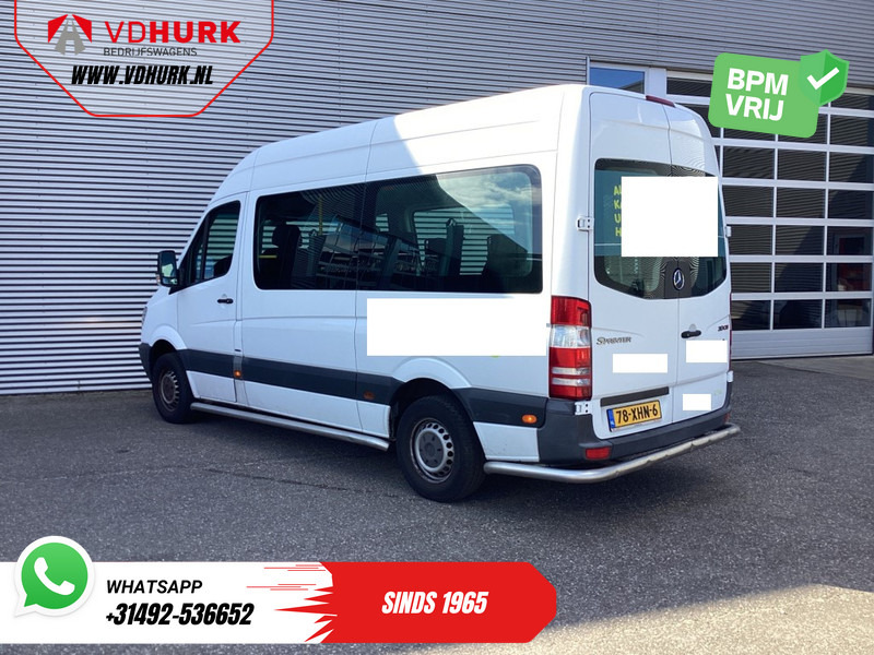 Mercedes-Benz Sprinter 313 2.2 CDI Aut. L2H2 €10.648 Incl. BTW BPM VRIJ! EXPORT ONLY Combi/ 8 Persoons/ Kombi/ 8P/ Airco/ Rolstoellift/ Sidebars/ Rearb - Minibus, People carrier: picture 2 Mercedes-Benz Sprinter 313 2.2 CDI Aut. L2H2 €10.648 Incl. BTW BPM VRIJ! EXPORT ONLY Combi/ 8 Persoons/ Kombi/ 8P/ Airco/ Rolstoellift/ Sidebars/ Rearb - Minibus, People carrier: picture 2