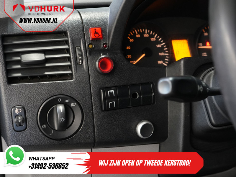 Car Mercedes-Benz Sprinter 313 2.2 CDI Aut. L2H2 €10.768 Incl. BTW BPM VRIJ! EXPORT ONLY Combi/ 9 Persoons/ Kombi/ 9P/ Airco/ Rolstoellift/ Electr. deur: picture 18 Car Mercedes-Benz Sprinter 313 2.2 CDI Aut. L2H2 €10.768 Incl. BTW BPM VRIJ! EXPORT ONLY Combi/ 9 Persoons/ Kombi/ 9P/ Airco/ Rolstoellift/ Electr. deur: picture 18