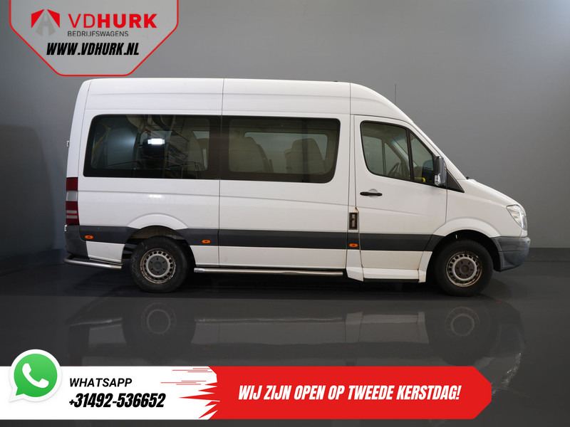 Car Mercedes-Benz Sprinter 313 2.2 CDI Aut. L2H2 €10.768 Incl. BTW BPM VRIJ! EXPORT ONLY Combi/ 9 Persoons/ Kombi/ 9P/ Airco/ Rolstoellift/ Electr. deur: picture 11 Car Mercedes-Benz Sprinter 313 2.2 CDI Aut. L2H2 €10.768 Incl. BTW BPM VRIJ! EXPORT ONLY Combi/ 9 Persoons/ Kombi/ 9P/ Airco/ Rolstoellift/ Electr. deur: picture 11