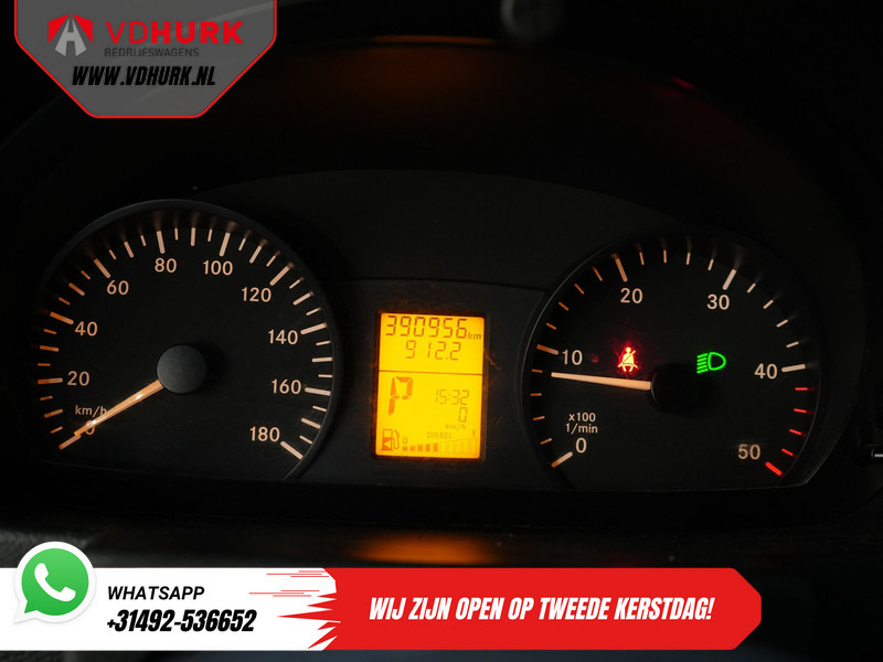 Car Mercedes-Benz Sprinter 313 2.2 CDI Aut. L2H2 €10.768 Incl. BTW BPM VRIJ! EXPORT ONLY Combi/ 9 Persoons/ Kombi/ 9P/ Airco/ Rolstoellift/ Electr. deur: picture 19 Car Mercedes-Benz Sprinter 313 2.2 CDI Aut. L2H2 €10.768 Incl. BTW BPM VRIJ! EXPORT ONLY Combi/ 9 Persoons/ Kombi/ 9P/ Airco/ Rolstoellift/ Electr. deur: picture 19