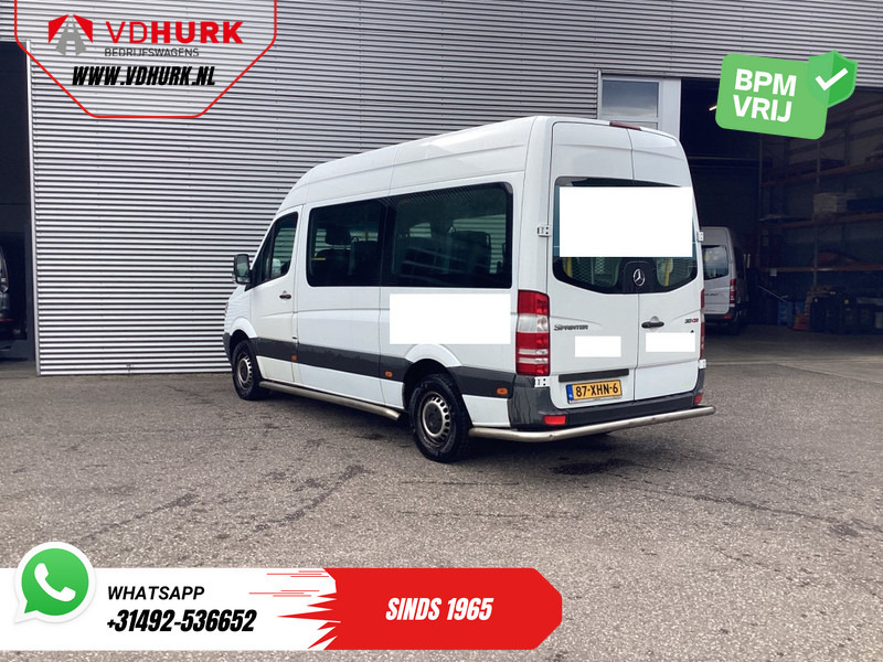 Mercedes-Benz Sprinter 313 2.2 CDI Aut. L2H2 €8.712 Incl. BTW BPM VRIJ! EXPORT ONLY Combi/ 9 Persoons/ Kombi/ 9P/ Airco/ Rolstoellift - Minibus, People carrier: picture 2 Mercedes-Benz Sprinter 313 2.2 CDI Aut. L2H2 €8.712 Incl. BTW BPM VRIJ! EXPORT ONLY Combi/ 9 Persoons/ Kombi/ 9P/ Airco/ Rolstoellift - Minibus, People carrier: picture 2