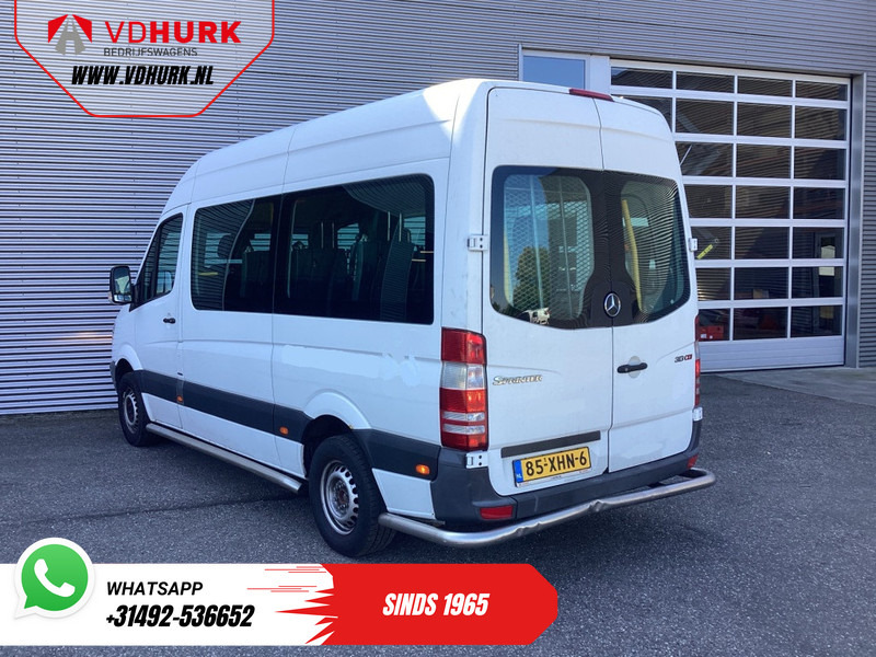 Mercedes-Benz Sprinter 313 2.2 CDI Aut. L2H2 € 9.922 Incl. BTW BPM VRIJ! EXPORT ONLY Combi/ 9 Persoons/ Kombi/ 9P/ Airco/ Rolstoellift - Minibus, People carrier: picture 2 Mercedes-Benz Sprinter 313 2.2 CDI Aut. L2H2 € 9.922 Incl. BTW BPM VRIJ! EXPORT ONLY Combi/ 9 Persoons/ Kombi/ 9P/ Airco/ Rolstoellift - Minibus, People carrier: picture 2