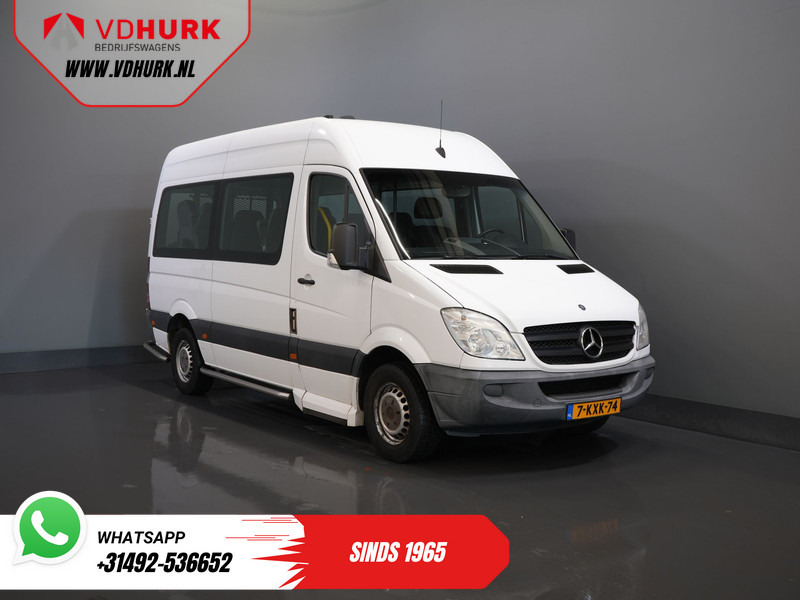 Mercedes-Benz Sprinter 313 2.2 CDI Aut. L2H2 € 9.922 Incl. BTW EXPORT Combi/ 9 Persoons/ Kombi/ 9P/ Airco/ Rolstoellift/ Electr. deur/ APK 9-2026 - Car: picture 1 Mercedes-Benz Sprinter 313 2.2 CDI Aut. L2H2 € 9.922 Incl. BTW EXPORT Combi/ 9 Persoons/ Kombi/ 9P/ Airco/ Rolstoellift/ Electr. deur/ APK 9-2026 - Car: picture 1