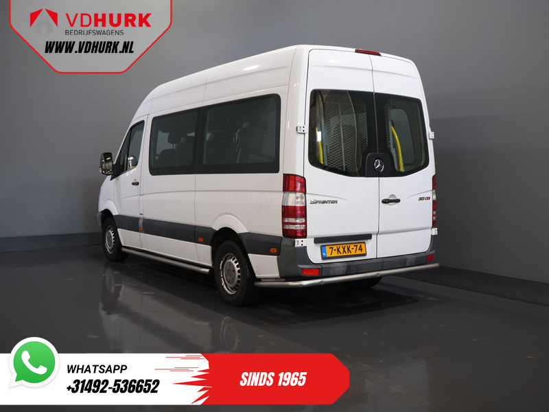 Mercedes-Benz Sprinter 313 2.2 CDI Aut. L2H2 € 9.922 Incl. BTW EXPORT Combi/ 9 Persoons/ Kombi/ 9P/ Airco/ Rolstoellift/ Electr. deur/ APK 9-2026 - Minibus, People carrier: picture 2 Mercedes-Benz Sprinter 313 2.2 CDI Aut. L2H2 € 9.922 Incl. BTW EXPORT Combi/ 9 Persoons/ Kombi/ 9P/ Airco/ Rolstoellift/ Electr. deur/ APK 9-2026 - Minibus, People carrier: picture 2