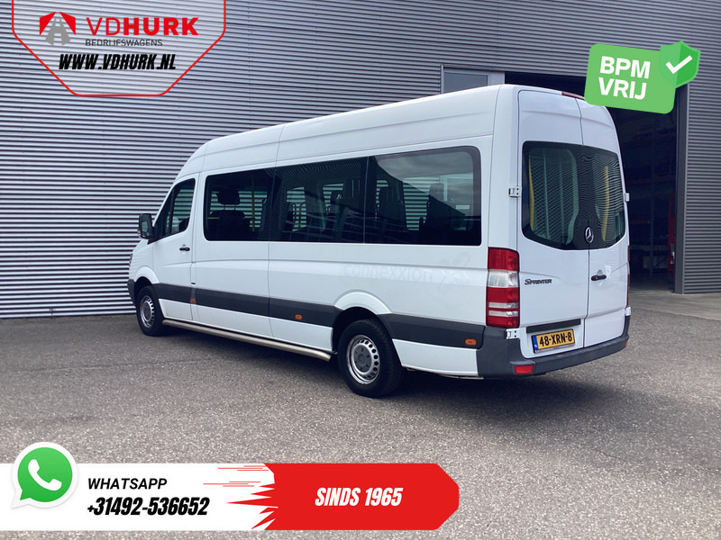 Mercedes-Benz Sprinter 313 2.2 CDI Aut. L3H2 €11.858 Incl. BTW BPM VRIJ! EXPORT ONLY Combi/ 9 Persoons/ Kombi/ 9P/ Airco/ Rolstoellift - Minibus, People carrier: picture 2 Mercedes-Benz Sprinter 313 2.2 CDI Aut. L3H2 €11.858 Incl. BTW BPM VRIJ! EXPORT ONLY Combi/ 9 Persoons/ Kombi/ 9P/ Airco/ Rolstoellift - Minibus, People carrier: picture 2