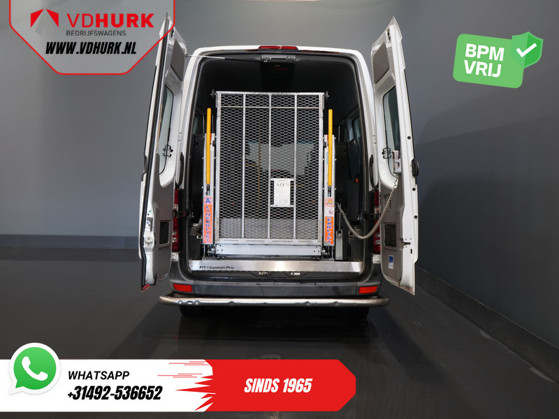Mercedes-Benz Sprinter 313 2.2 CDI L2H2 €10.164 Incl. BTW BPM VRIJ! EXPORT Combi/ 9 Persoons/ Kombi/ 9P/ Airco/ Rolstoellift - Minibus, People carrier: picture 5 Mercedes-Benz Sprinter 313 2.2 CDI L2H2 €10.164 Incl. BTW BPM VRIJ! EXPORT Combi/ 9 Persoons/ Kombi/ 9P/ Airco/ Rolstoellift - Minibus, People carrier: picture 5