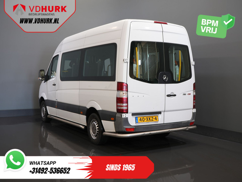 Mercedes-Benz Sprinter 313 2.2 CDI L2H2 €10.164 Incl. BTW BPM VRIJ! EXPORT Combi/ 9 Persoons/ Kombi/ 9P/ Airco/ Rolstoellift - Minibus, People carrier: picture 2 Mercedes-Benz Sprinter 313 2.2 CDI L2H2 €10.164 Incl. BTW BPM VRIJ! EXPORT Combi/ 9 Persoons/ Kombi/ 9P/ Airco/ Rolstoellift - Minibus, People carrier: picture 2