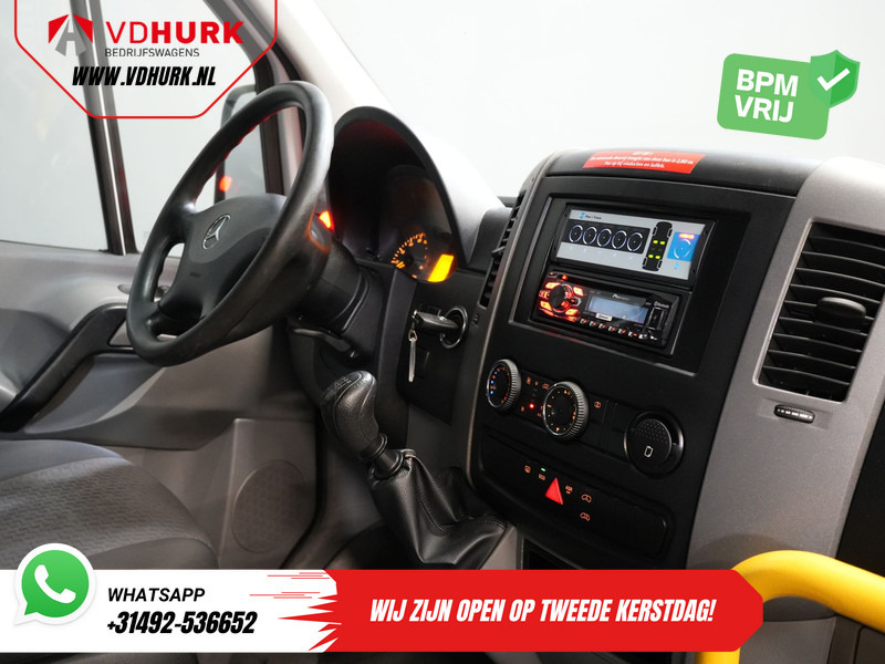 Mercedes-Benz Sprinter 313 2.2 CDI L2H2 €9.922 Incl. BTW BPM VRIJ! EXPORT Combi/ 9 Persoons/ Kombi/ 9P/ Airco/ Rolstoellift - Minibus, People carrier: picture 3 Mercedes-Benz Sprinter 313 2.2 CDI L2H2 €9.922 Incl. BTW BPM VRIJ! EXPORT Combi/ 9 Persoons/ Kombi/ 9P/ Airco/ Rolstoellift - Minibus, People carrier: picture 3