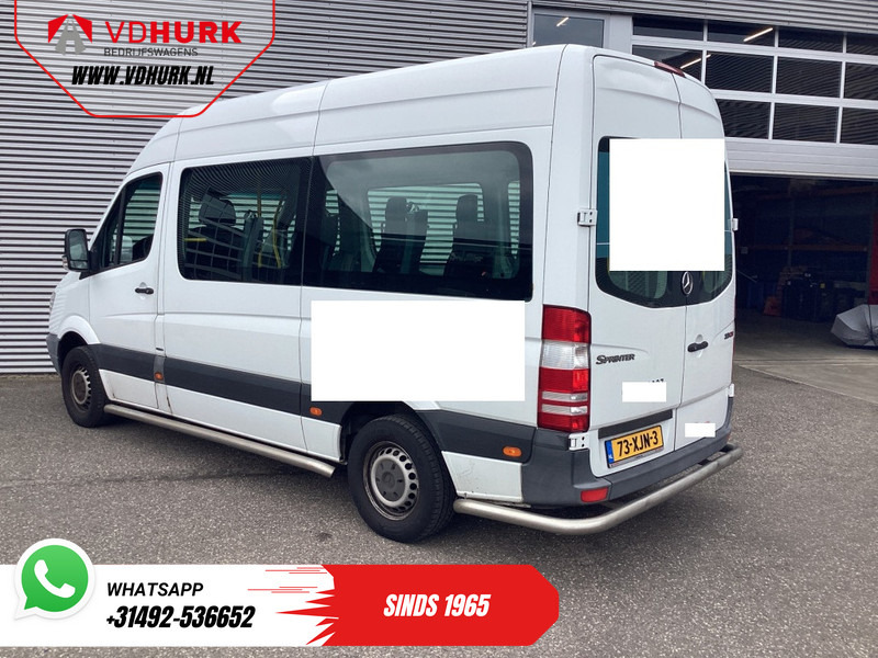 Mercedes-Benz Sprinter 313 2.2 CDI L2H2 €9.922 Incl. BTW BPM VRIJ! EXPORT ONLY Combi/ 9 Persoons/ Kombi/ 9P/ Airco/ Rolstoellift - Minibus, People carrier: picture 2 Mercedes-Benz Sprinter 313 2.2 CDI L2H2 €9.922 Incl. BTW BPM VRIJ! EXPORT ONLY Combi/ 9 Persoons/ Kombi/ 9P/ Airco/ Rolstoellift - Minibus, People carrier: picture 2