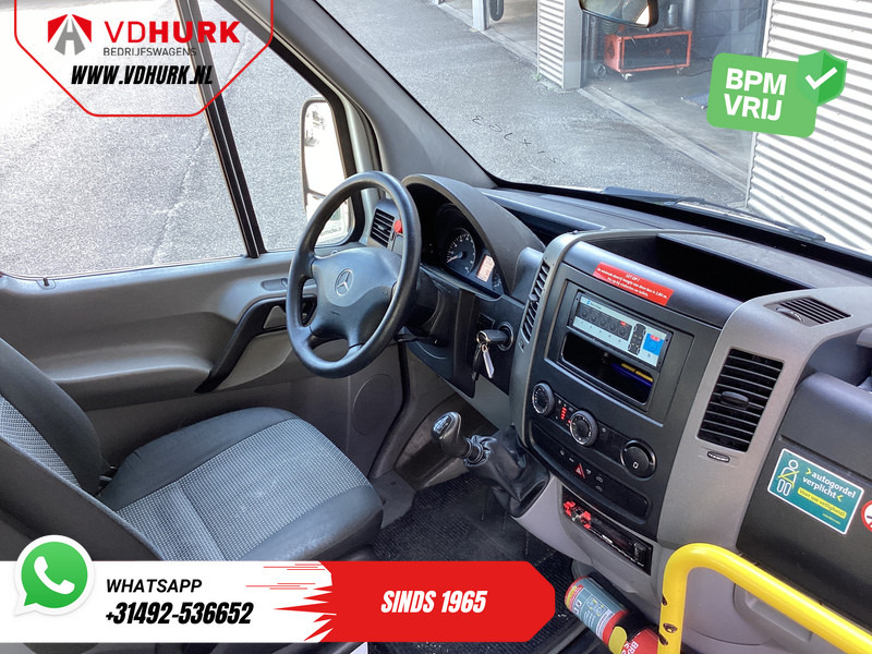 Mercedes-Benz Sprinter 313 2.2 CDI L2H2 €9.922 Incl. BTW BPM VRIJ! EXPORT ONLY Combi/ 9 Persoons/ Kombi/ 9P/ Airco/ Rolstoellift - Minibus, People carrier: picture 3 Mercedes-Benz Sprinter 313 2.2 CDI L2H2 €9.922 Incl. BTW BPM VRIJ! EXPORT ONLY Combi/ 9 Persoons/ Kombi/ 9P/ Airco/ Rolstoellift - Minibus, People carrier: picture 3