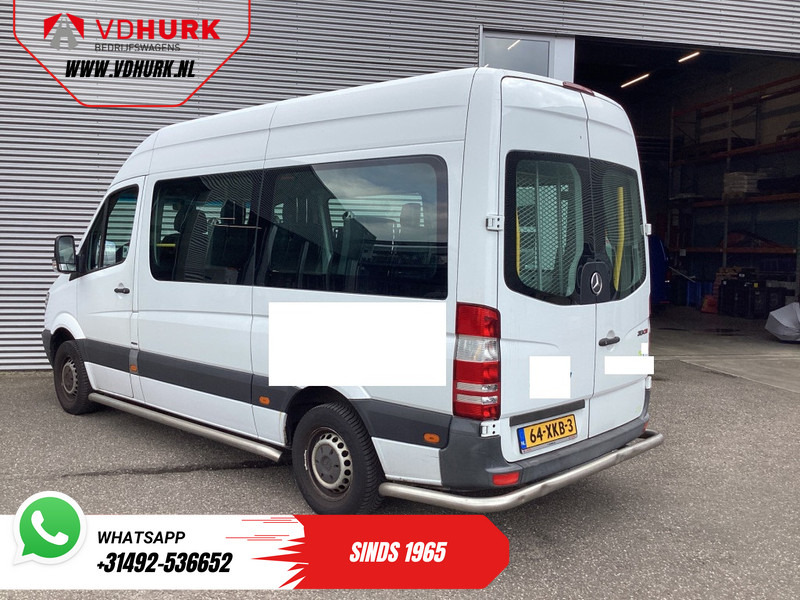 Mercedes-Benz Sprinter 313 2.2 CDI L2H2 €9.922 Incl. BTW BPM VRIJ! EXPORT ONLY Combi/ 9 Persoons/ Kombi/ 9P/ Airco/ Rolstoellift - Minibus, People carrier: picture 2 Mercedes-Benz Sprinter 313 2.2 CDI L2H2 €9.922 Incl. BTW BPM VRIJ! EXPORT ONLY Combi/ 9 Persoons/ Kombi/ 9P/ Airco/ Rolstoellift - Minibus, People carrier: picture 2