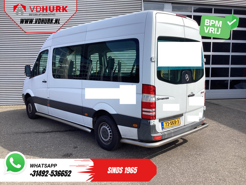 Mercedes-Benz Sprinter 313 2.2 CDI L2H2 €9.922 Incl. BTW BPM VRIJ! EXPORT ONLY Combi/ 9 Persoons/ Kombi/ 9P/ Airco/ Rolstoellift - Minibus, People carrier: picture 2 Mercedes-Benz Sprinter 313 2.2 CDI L2H2 €9.922 Incl. BTW BPM VRIJ! EXPORT ONLY Combi/ 9 Persoons/ Kombi/ 9P/ Airco/ Rolstoellift - Minibus, People carrier: picture 2