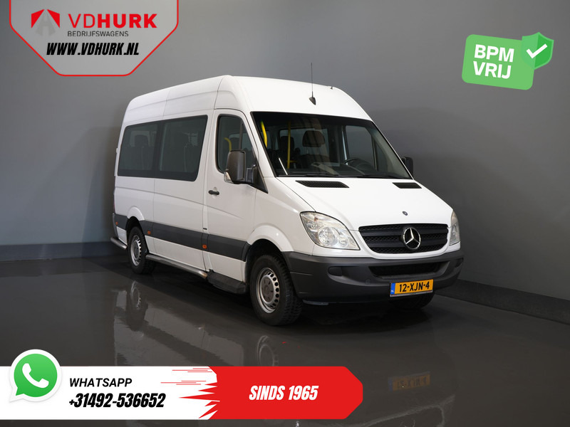 Minibus, People carrier Mercedes-Benz Sprinter 313 2.2 CDI L2H2 €9922 Incl. BTW BPM VRIJ! EXPORT Combi/ 9 Persoons/ Kombi/ 9P/ Airco/ Rolstoellift: picture 9 Minibus, People carrier Mercedes-Benz Sprinter 313 2.2 CDI L2H2 €9922 Incl. BTW BPM VRIJ! EXPORT Combi/ 9 Persoons/ Kombi/ 9P/ Airco/ Rolstoellift: picture 9