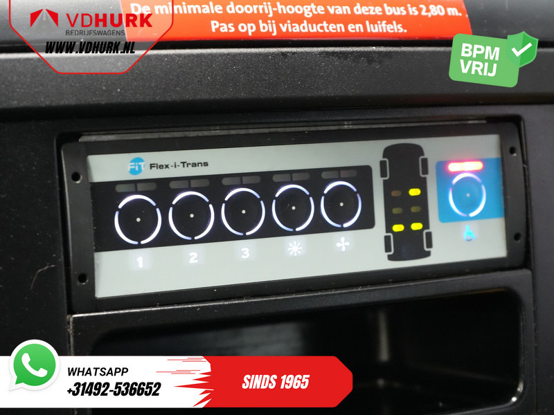 Minibus, People carrier Mercedes-Benz Sprinter 313 2.2 CDI L2H2 €9922 Incl. BTW BPM VRIJ! EXPORT Combi/ 9 Persoons/ Kombi/ 9P/ Airco/ Rolstoellift: picture 19 Minibus, People carrier Mercedes-Benz Sprinter 313 2.2 CDI L2H2 €9922 Incl. BTW BPM VRIJ! EXPORT Combi/ 9 Persoons/ Kombi/ 9P/ Airco/ Rolstoellift: picture 19