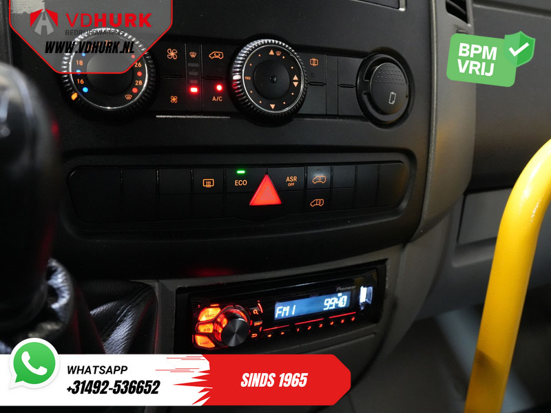 Minibus, People carrier Mercedes-Benz Sprinter 313 2.2 CDI L2H2 €9922 Incl. BTW BPM VRIJ! EXPORT Combi/ 9 Persoons/ Kombi/ 9P/ Airco/ Rolstoellift: picture 18 Minibus, People carrier Mercedes-Benz Sprinter 313 2.2 CDI L2H2 €9922 Incl. BTW BPM VRIJ! EXPORT Combi/ 9 Persoons/ Kombi/ 9P/ Airco/ Rolstoellift: picture 18