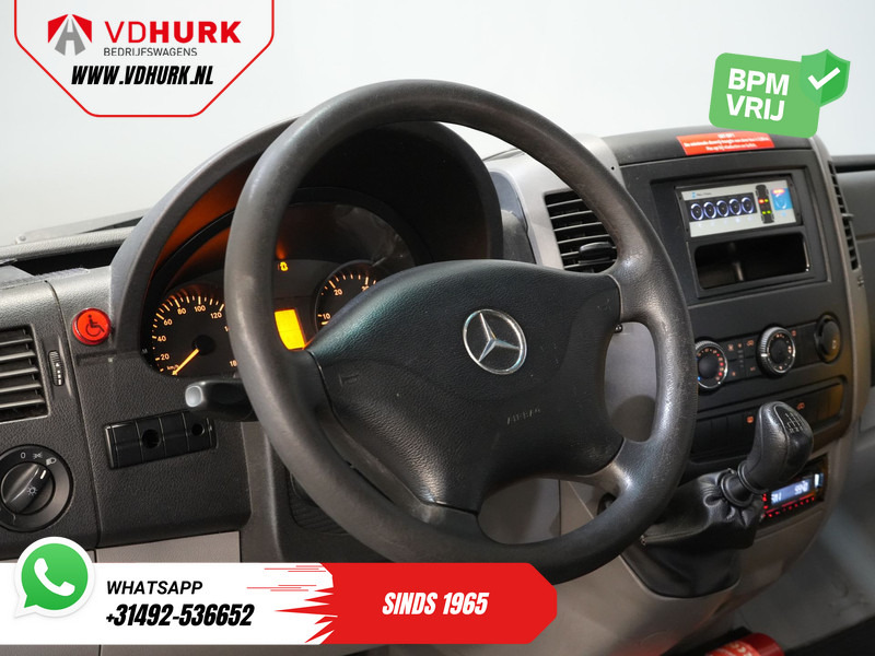 Minibus, People carrier Mercedes-Benz Sprinter 313 2.2 CDI L2H2 €9922 Incl. BTW BPM VRIJ! EXPORT Combi/ 9 Persoons/ Kombi/ 9P/ Airco/ Rolstoellift: picture 14 Minibus, People carrier Mercedes-Benz Sprinter 313 2.2 CDI L2H2 €9922 Incl. BTW BPM VRIJ! EXPORT Combi/ 9 Persoons/ Kombi/ 9P/ Airco/ Rolstoellift: picture 14