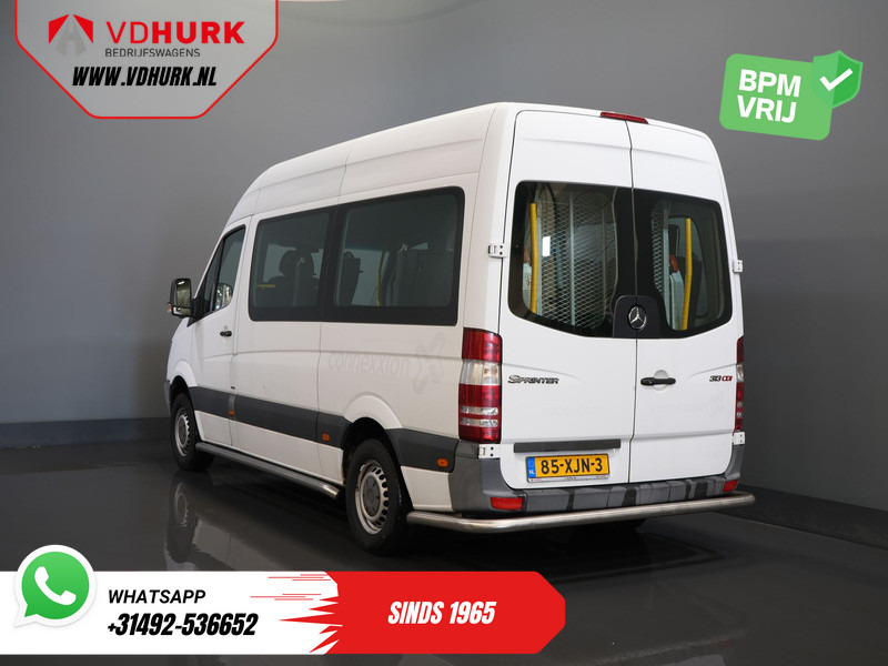 Mercedes-Benz Sprinter 313 2.2 CDI L2H2 €9922 Incl. BTW BPM VRIJ! EXPORT ONLY Combi/ 9 Persoons/ Kombi/ 9P/ Airco/ Rolstoellift - Minibus, People carrier: picture 2 Mercedes-Benz Sprinter 313 2.2 CDI L2H2 €9922 Incl. BTW BPM VRIJ! EXPORT ONLY Combi/ 9 Persoons/ Kombi/ 9P/ Airco/ Rolstoellift - Minibus, People carrier: picture 2