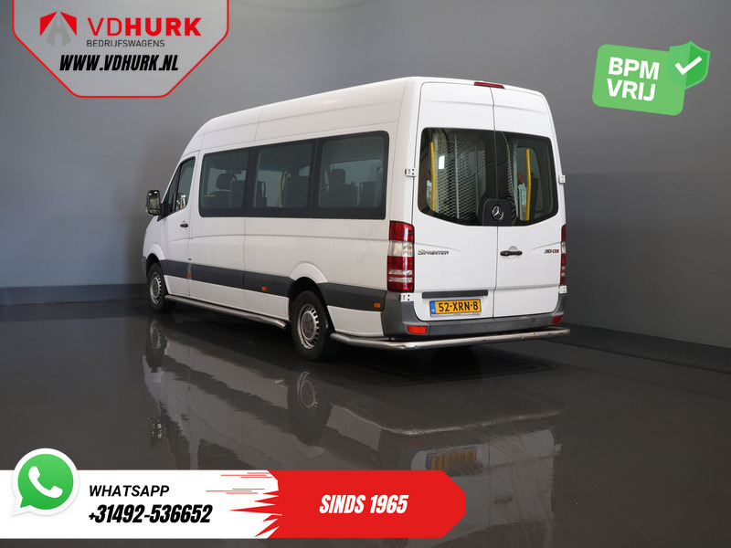 Mercedes-Benz Sprinter 313 2.2 CDI L3H2 €10.572 Incl. BTW BPM VRIJ! EXPORT Combi/ 9 Persoons/ Kombi/ 9P/ Airco/ Rolstoellift - Minibus, People carrier: picture 2 Mercedes-Benz Sprinter 313 2.2 CDI L3H2 €10.572 Incl. BTW BPM VRIJ! EXPORT Combi/ 9 Persoons/ Kombi/ 9P/ Airco/ Rolstoellift - Minibus, People carrier: picture 2