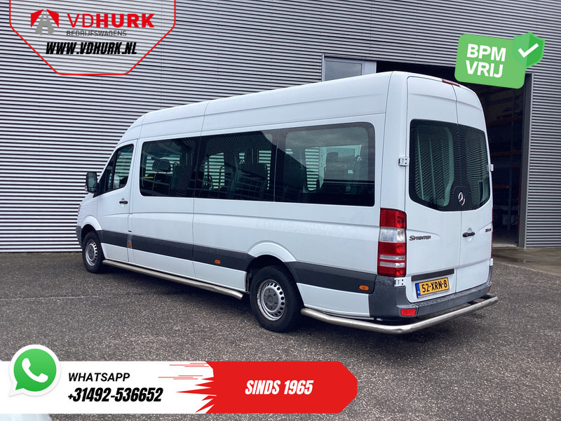 Mercedes-Benz Sprinter 313 2.2 CDI L3H2 €10.572 Incl. BTW BPM VRIJ! EXPORT ONLY Combi/ 9 Persoons/ Kombi/ 9P/ Airco/ Rolstoellift - Minibus, People carrier: picture 2 Mercedes-Benz Sprinter 313 2.2 CDI L3H2 €10.572 Incl. BTW BPM VRIJ! EXPORT ONLY Combi/ 9 Persoons/ Kombi/ 9P/ Airco/ Rolstoellift - Minibus, People carrier: picture 2