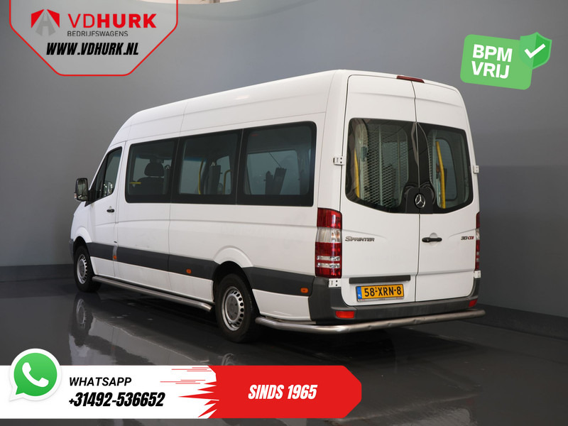 Mercedes-Benz Sprinter 313 2.2 CDI L3H2 €10.890,- incl BTW (BPM VRIJ) EXPORT ONLY Combi/ 9 persoons/ Kombi/ 9P/ Rearbar/ Sidebar/ Airco/ Rolstoellift - Minibus, People carrier: picture 2 Mercedes-Benz Sprinter 313 2.2 CDI L3H2 €10.890,- incl BTW (BPM VRIJ) EXPORT ONLY Combi/ 9 persoons/ Kombi/ 9P/ Rearbar/ Sidebar/ Airco/ Rolstoellift - Minibus, People carrier: picture 2