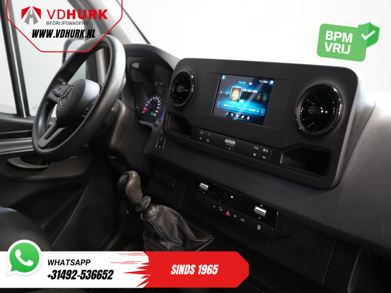 Mercedes-Benz Sprinter 314 2.2 CDI L2 145 pk MARGE Carplay/ Stoelverw./ Cruise/ Camera/ Airco/ DAB/ Navi/ PDC/ Trekhaak - Panel van: picture 3 Mercedes-Benz Sprinter 314 2.2 CDI L2 145 pk MARGE Carplay/ Stoelverw./ Cruise/ Camera/ Airco/ DAB/ Navi/ PDC/ Trekhaak - Panel van: picture 3