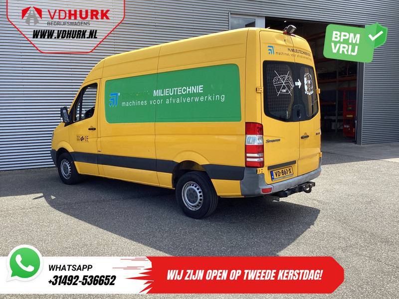 Mercedes-Benz Sprinter 316 2.2 CDI Aut. L2H2 EXPORT ONLY 3.5t Trekgewicht/ Airco/ Cruise/ Trekhaak - Panel van: picture 2 Mercedes-Benz Sprinter 316 2.2 CDI Aut. L2H2 EXPORT ONLY 3.5t Trekgewicht/ Airco/ Cruise/ Trekhaak - Panel van: picture 2