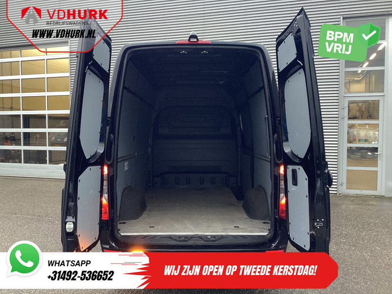 Mercedes-Benz Sprinter 317 CDI Aut. L2H2 3.5t Trekverm./ Gev.Stoel/ Standkachel/ Carplay/ Camera/ Navi/ Cruise/ DAB/ LMV/ Sidebars/ Trekhaak - Panel van: picture 4 Mercedes-Benz Sprinter 317 CDI Aut. L2H2 3.5t Trekverm./ Gev.Stoel/ Standkachel/ Carplay/ Camera/ Navi/ Cruise/ DAB/ LMV/ Sidebars/ Trekhaak - Panel van: picture 4