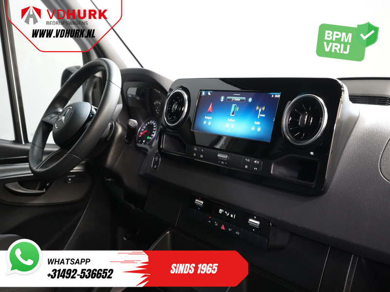 Mercedes-Benz Sprinter 317 CDI Aut. L2H2 BPM VRIJ! Gev.Stoel/ 270 Gr.Deuren/ Stoelverw./ Navi/ Camera/ Cruise/ DAB - Panel van: picture 3 Mercedes-Benz Sprinter 317 CDI Aut. L2H2 BPM VRIJ! Gev.Stoel/ 270 Gr.Deuren/ Stoelverw./ Navi/ Camera/ Cruise/ DAB - Panel van: picture 3