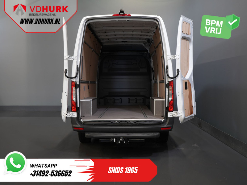 Mercedes-Benz Sprinter 317 CDI Aut. L2H2 BPM VRIJ! Gev.Stoel/ 270 Gr.Deuren/ Stoelverw./ Navi/ Camera/ Cruise/ DAB - Panel van: picture 5 Mercedes-Benz Sprinter 317 CDI Aut. L2H2 BPM VRIJ! Gev.Stoel/ 270 Gr.Deuren/ Stoelverw./ Navi/ Camera/ Cruise/ DAB - Panel van: picture 5