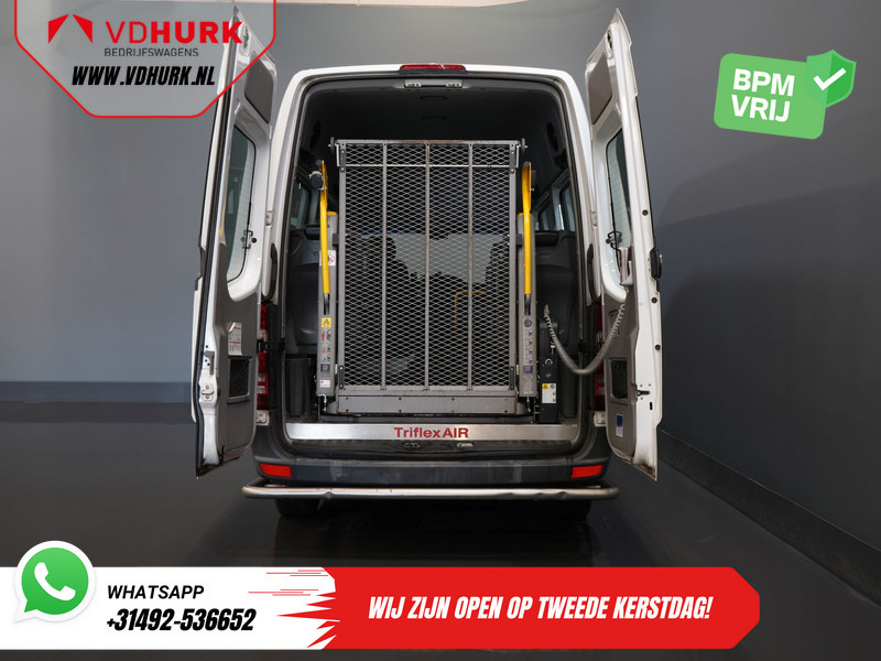 Mercedes-Benz Sprinter Mercedes-Benz 313 2.2 CDI Aut. E6 L2H2 €10.890 Incl. BTW BPM VRIJ! EXPORT ONLY Combi/ 9 Persoons/ Kombi/ 9P/ Airco/ Rolstoellift - Minibus, People carrier: picture 5 Mercedes-Benz Sprinter Mercedes-Benz 313 2.2 CDI Aut. E6 L2H2 €10.890 Incl. BTW BPM VRIJ! EXPORT ONLY Combi/ 9 Persoons/ Kombi/ 9P/ Airco/ Rolstoellift - Minibus, People carrier: picture 5