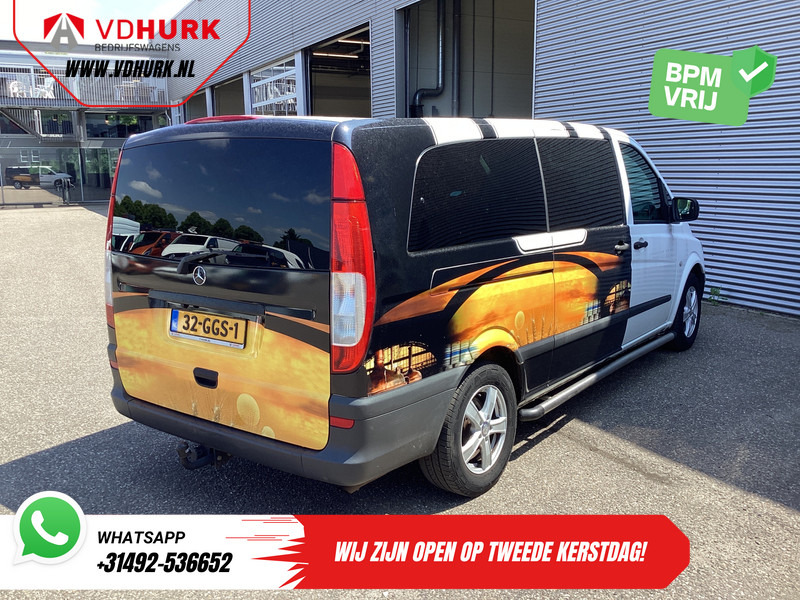Leasing of Mercedes-Benz Vito 109 CDI L3 EXPORT ONLY (€6.655,- Incl. BTW/BPM Vrij!) 9 Persoons/ Kombi/ Combi/ 9P/ Sidebars/ Camera/ Trekhaak/ Airco Mercedes-Benz Vito 109 CDI L3 EXPORT ONLY (€6.655,- Incl. BTW/BPM Vrij!) 9 Persoons/ Kombi/ Combi/ 9P/ Sidebars/ Camera/ Trekhaak/ Airco: picture 9 Leasing of Mercedes-Benz Vito 109 CDI L3 EXPORT ONLY (€6.655,- Incl. BTW/BPM Vrij!) 9 Persoons/ Kombi/ Combi/ 9P/ Sidebars/ Camera/ Trekhaak/ Airco Mercedes-Benz Vito 109 CDI L3 EXPORT ONLY (€6.655,- Incl. BTW/BPM Vrij!) 9 Persoons/ Kombi/ Combi/ 9P/ Sidebars/ Camera/ Trekhaak/ Airco: picture 9
