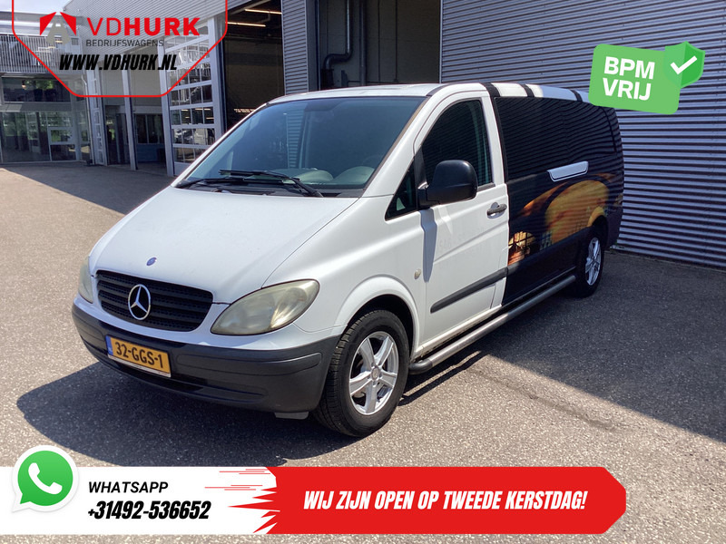 Leasing of Mercedes-Benz Vito 109 CDI L3 EXPORT ONLY (€6.655,- Incl. BTW/BPM Vrij!) 9 Persoons/ Kombi/ Combi/ 9P/ Sidebars/ Camera/ Trekhaak/ Airco Mercedes-Benz Vito 109 CDI L3 EXPORT ONLY (€6.655,- Incl. BTW/BPM Vrij!) 9 Persoons/ Kombi/ Combi/ 9P/ Sidebars/ Camera/ Trekhaak/ Airco: picture 8 Leasing of Mercedes-Benz Vito 109 CDI L3 EXPORT ONLY (€6.655,- Incl. BTW/BPM Vrij!) 9 Persoons/ Kombi/ Combi/ 9P/ Sidebars/ Camera/ Trekhaak/ Airco Mercedes-Benz Vito 109 CDI L3 EXPORT ONLY (€6.655,- Incl. BTW/BPM Vrij!) 9 Persoons/ Kombi/ Combi/ 9P/ Sidebars/ Camera/ Trekhaak/ Airco: picture 8