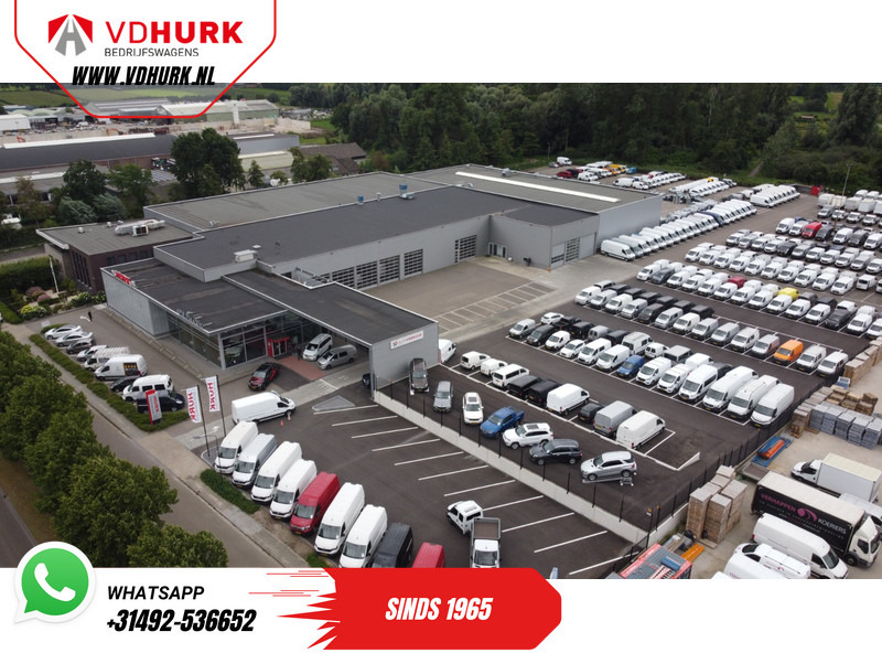 Small van, Crew cab van Mercedes-Benz Vito 113 CDI L2 DC Dubbel Cabine EXPORT ONLY Airco/ Cruise/ Trekhaak: picture 11