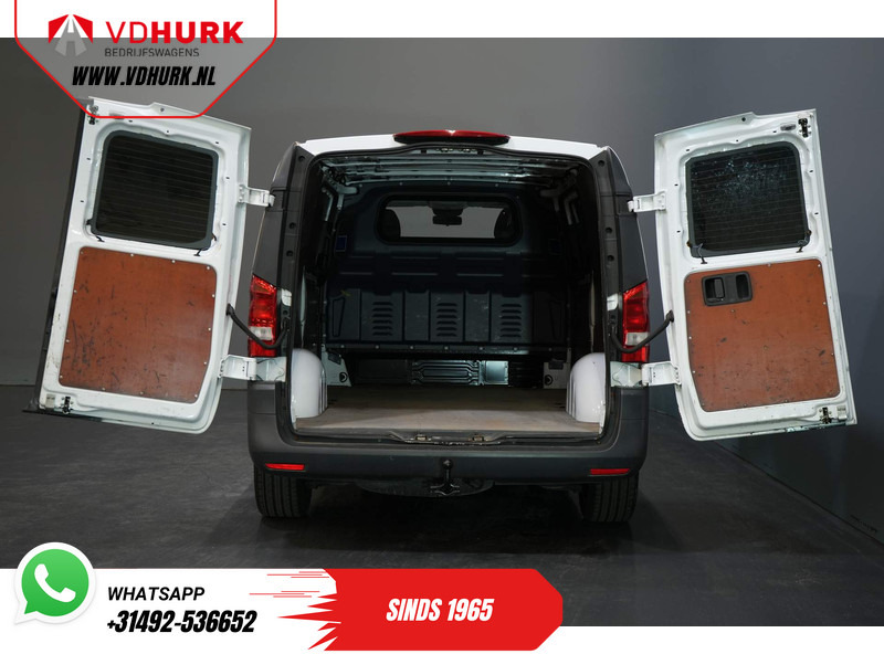 Mercedes-Benz Vito 114 CDI Aut. L3 XL EXPORT ONLY 2x Schuifdeur/ LMV/ Cruise/ Airco/ Trekhaak - Small van: picture 3 Mercedes-Benz Vito 114 CDI Aut. L3 XL EXPORT ONLY 2x Schuifdeur/ LMV/ Cruise/ Airco/ Trekhaak - Small van: picture 3