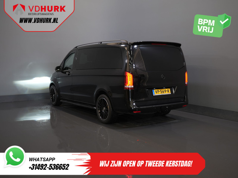 Mercedes-Benz Vito 114 CDI L2 DC Dubbel Cabine MARGE NL Auto/ LED/ 19" LMV/ Camera/ Cruise/ Spoiler/ Roofrails/ Trekhaak - Small van, Crew cab van: picture 2 Mercedes-Benz Vito 114 CDI L2 DC Dubbel Cabine MARGE NL Auto/ LED/ 19" LMV/ Camera/ Cruise/ Spoiler/ Roofrails/ Trekhaak - Small van, Crew cab van: picture 2