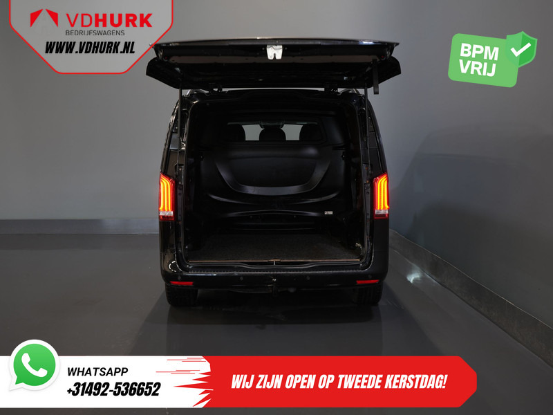 Mercedes-Benz Vito 114 CDI L2 DC Dubbel Cabine MARGE NL Auto/ LED/ 19" LMV/ Camera/ Cruise/ Spoiler/ Roofrails/ Trekhaak - Small van, Crew cab van: picture 5 Mercedes-Benz Vito 114 CDI L2 DC Dubbel Cabine MARGE NL Auto/ LED/ 19" LMV/ Camera/ Cruise/ Spoiler/ Roofrails/ Trekhaak - Small van, Crew cab van: picture 5