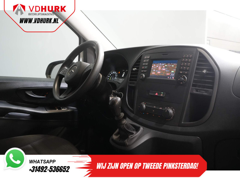 Mercedes-Benz Vito Tourer 110 CDI L2 € 32.110- incl. BTW/BPM Combi/ Kombi/ 9 Pers./ 9P/ 9 Persoons/ Navi/ Cruise/ PDC/ Airco - Minibus, People carrier: picture 3 Mercedes-Benz Vito Tourer 110 CDI L2 € 32.110- incl. BTW/BPM Combi/ Kombi/ 9 Pers./ 9P/ 9 Persoons/ Navi/ Cruise/ PDC/ Airco - Minibus, People carrier: picture 3
