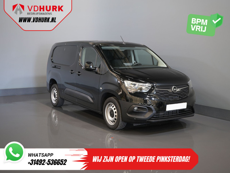 Opel Combo 1.5 CDTI 100 pk L2 BPM VRIJ Carplay/ DAB/ Navi/ Cruise/ Camera/ PDC - Small van: picture 1 Opel Combo 1.5 CDTI 100 pk L2 BPM VRIJ Carplay/ DAB/ Navi/ Cruise/ Camera/ PDC - Small van: picture 1
