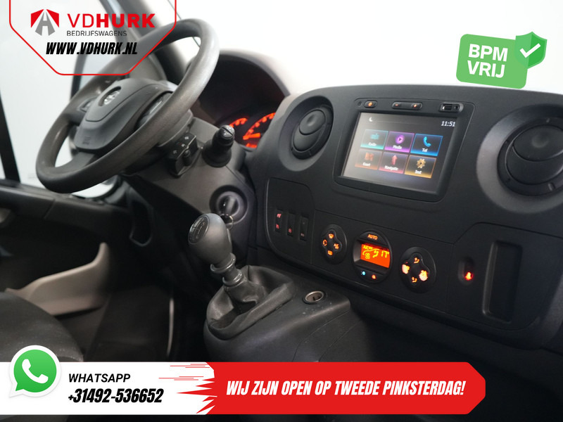 Opel Movano 2.3 CDTI 135 pk L2H2 EXPORT ONLY 2.5t Trekverm./ Climate/ Navi/ Cruise/ Camera/ Trekhaak/ PDC - Panel van: picture 3 Opel Movano 2.3 CDTI 135 pk L2H2 EXPORT ONLY 2.5t Trekverm./ Climate/ Navi/ Cruise/ Camera/ Trekhaak/ PDC - Panel van: picture 3