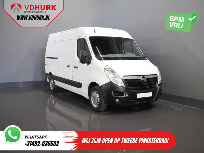 Opel Movano 2.3 CDTI 135 pk L2H2 EXPORT ONLY 2.5t Trekverm./ Climate/ Navi/ Cruise/ Camera/ Trekhaak/ PDC - Panel van: picture 1 Opel Movano 2.3 CDTI 135 pk L2H2 EXPORT ONLY 2.5t Trekverm./ Climate/ Navi/ Cruise/ Camera/ Trekhaak/ PDC - Panel van: picture 1