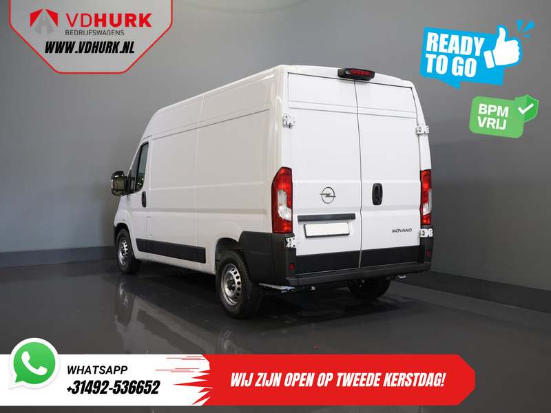Opel Movano 35 2.2 CDTI 140 pk Aut. ZF L2H2 BPM VRIJ! Virtual Cockpit/ Carplay/ Climate/ 270Gr. Deuren/ Navi/ Camera/ Cruise/ PDC/ DAB - Panel van: picture 2 Opel Movano 35 2.2 CDTI 140 pk Aut. ZF L2H2 BPM VRIJ! Virtual Cockpit/ Carplay/ Climate/ 270Gr. Deuren/ Navi/ Camera/ Cruise/ PDC/ DAB - Panel van: picture 2