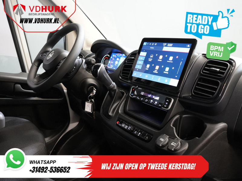 Opel Movano 35 2.2 CDTI 140 pk Aut. ZF L2H2 BPM VRIJ! Virtual Cockpit/ Carplay/ Climate/ 270Gr. Deuren/ Navi/ Camera/ Cruise/ PDC/ DAB - Panel van: picture 3 Opel Movano 35 2.2 CDTI 140 pk Aut. ZF L2H2 BPM VRIJ! Virtual Cockpit/ Carplay/ Climate/ 270Gr. Deuren/ Navi/ Camera/ Cruise/ PDC/ DAB - Panel van: picture 3