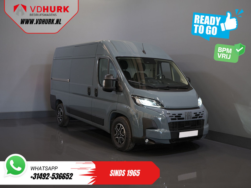 Opel Movano (Fiat Ducato) 2.2 MJ 140 pk Aut. ZF L2H2 BPM VRIJ! LED/ Carplay/ LMV/ Climate/ Navi/ Camera/ Cruise - Panel van: picture 1 Opel Movano (Fiat Ducato) 2.2 MJ 140 pk Aut. ZF L2H2 BPM VRIJ! LED/ Carplay/ LMV/ Climate/ Navi/ Camera/ Cruise - Panel van: picture 1