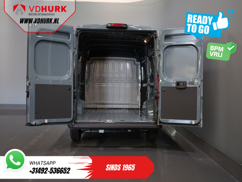 Opel Movano (Fiat Ducato) 2.2 MJ 140 pk Aut. ZF L2H2 BPM VRIJ! LED/ Carplay/ LMV/ Climate/ Navi/ Camera/ Cruise - Panel van: picture 5 Opel Movano (Fiat Ducato) 2.2 MJ 140 pk Aut. ZF L2H2 BPM VRIJ! LED/ Carplay/ LMV/ Climate/ Navi/ Camera/ Cruise - Panel van: picture 5