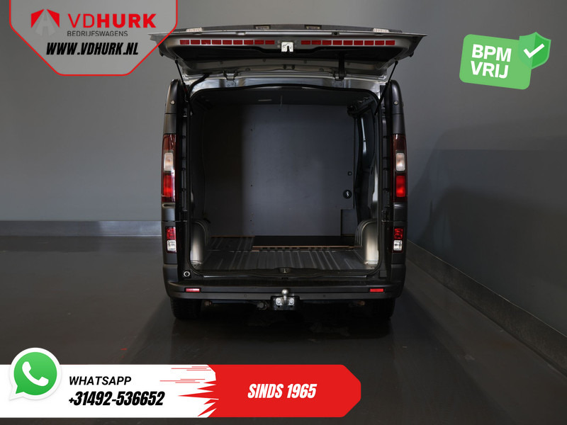 Opel Vivaro 1.6 CDTI 125 pk BPM VRIJ! NL Auto/ Camera/ PDC/ Cruise/ Trekhaak/ Airco - Small van: picture 5 Opel Vivaro 1.6 CDTI 125 pk BPM VRIJ! NL Auto/ Camera/ PDC/ Cruise/ Trekhaak/ Airco - Small van: picture 5