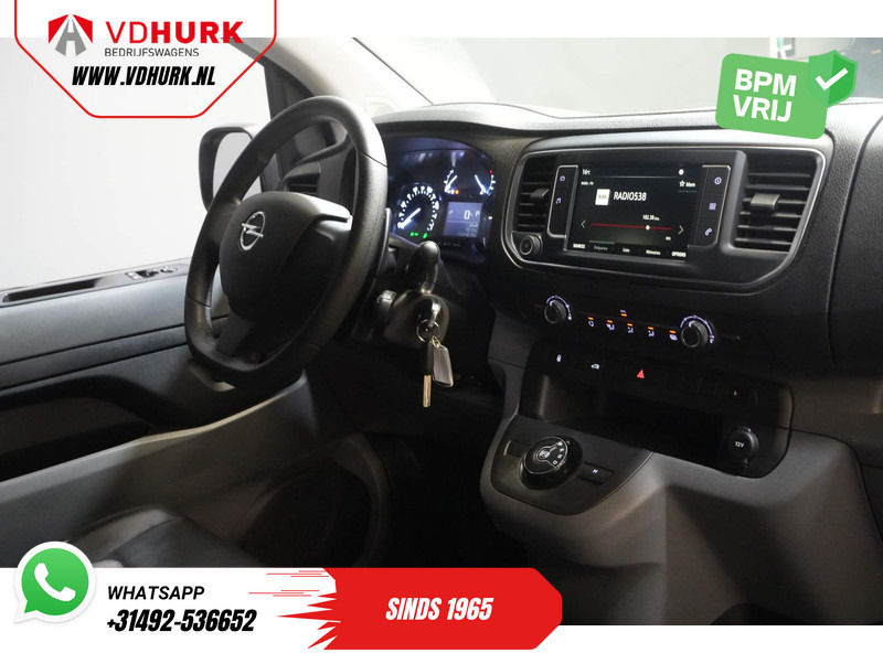 Opel Vivaro 2.0 CDTI 180 pk Aut. L3 (DEMO) Stoelverw/ Carplay/ PDC/ Cruise/ Airco - Panel van: picture 3 Opel Vivaro 2.0 CDTI 180 pk Aut. L3 (DEMO) Stoelverw/ Carplay/ PDC/ Cruise/ Airco - Panel van: picture 3